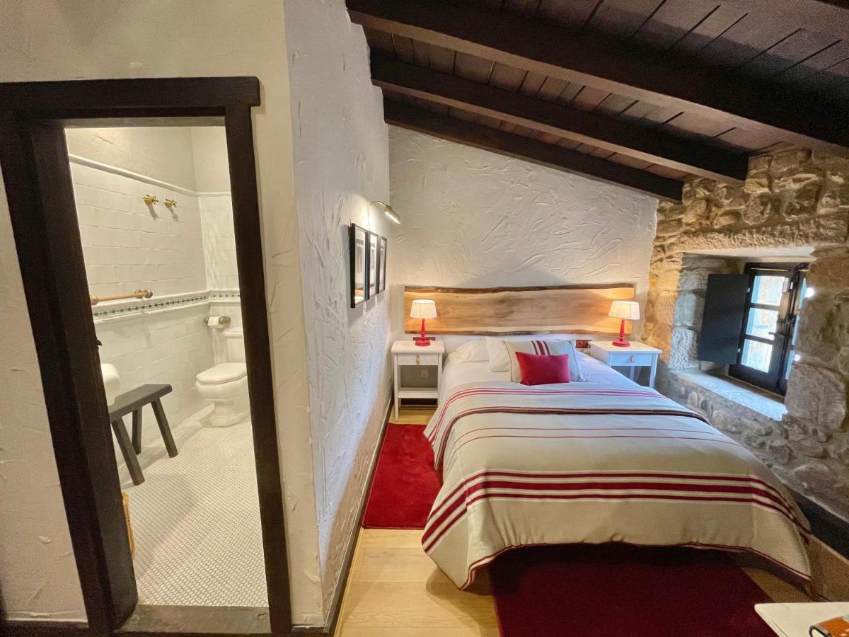 Mendigoikoa Bekoa Hotel Axpe de Busturia Luaran gambar