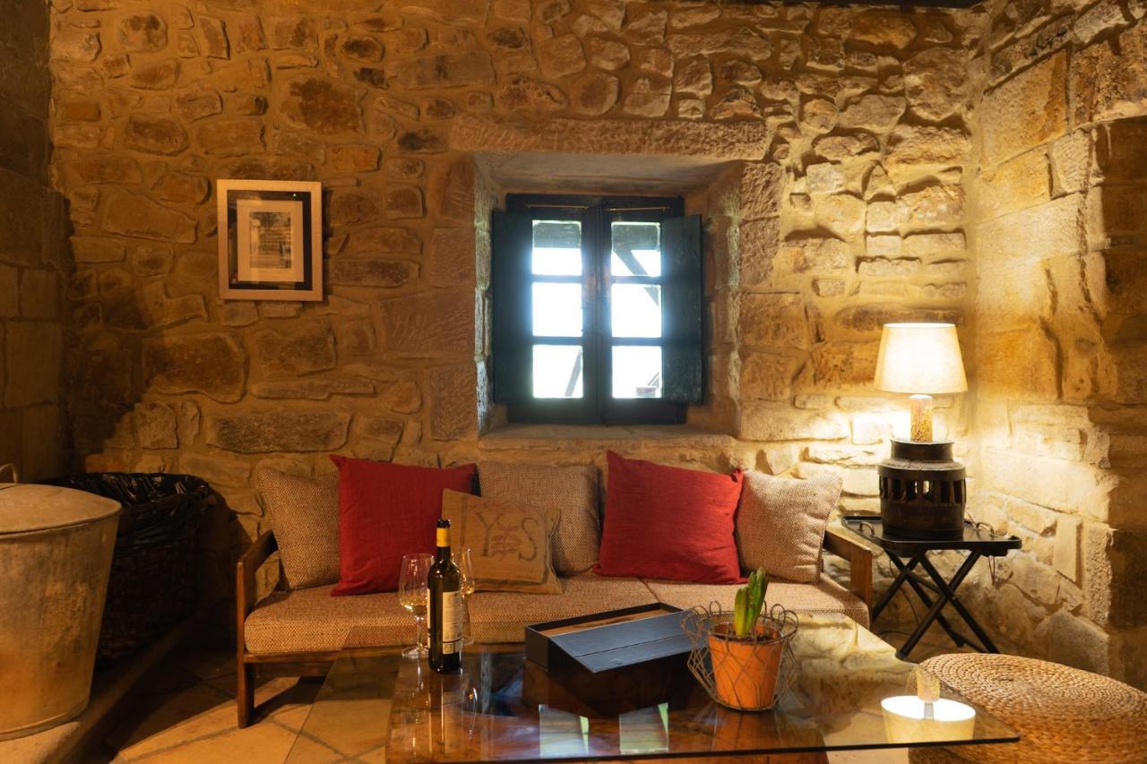 Mendigoikoa Bekoa Hotel Axpe de Busturia Luaran gambar