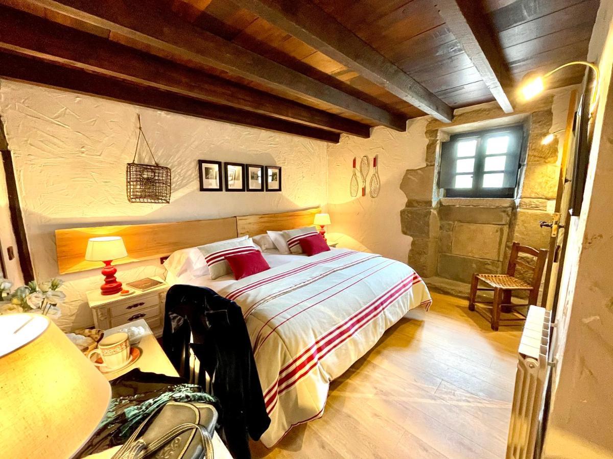 Mendigoikoa Bekoa Hotel Axpe de Busturia Luaran gambar