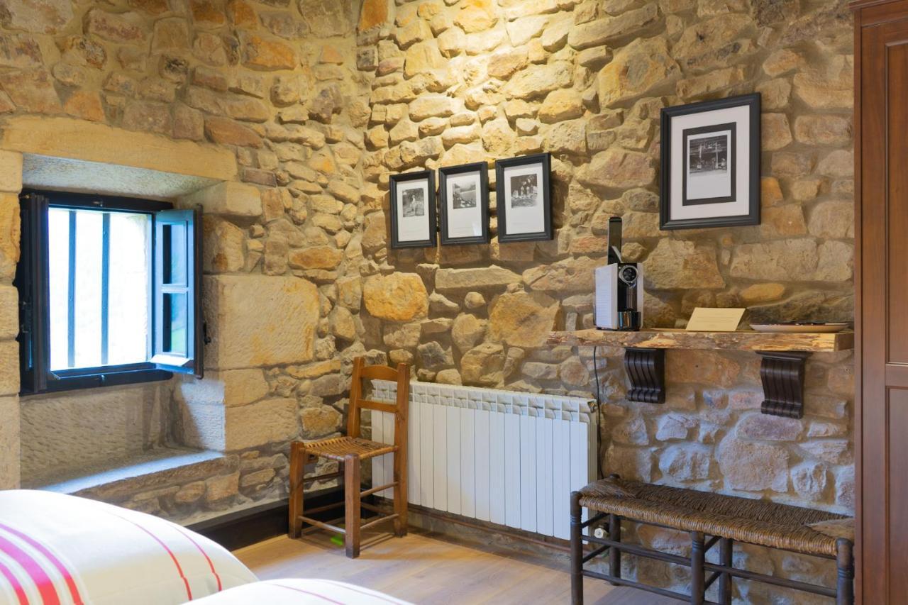Mendigoikoa Bekoa Hotel Axpe de Busturia Luaran gambar